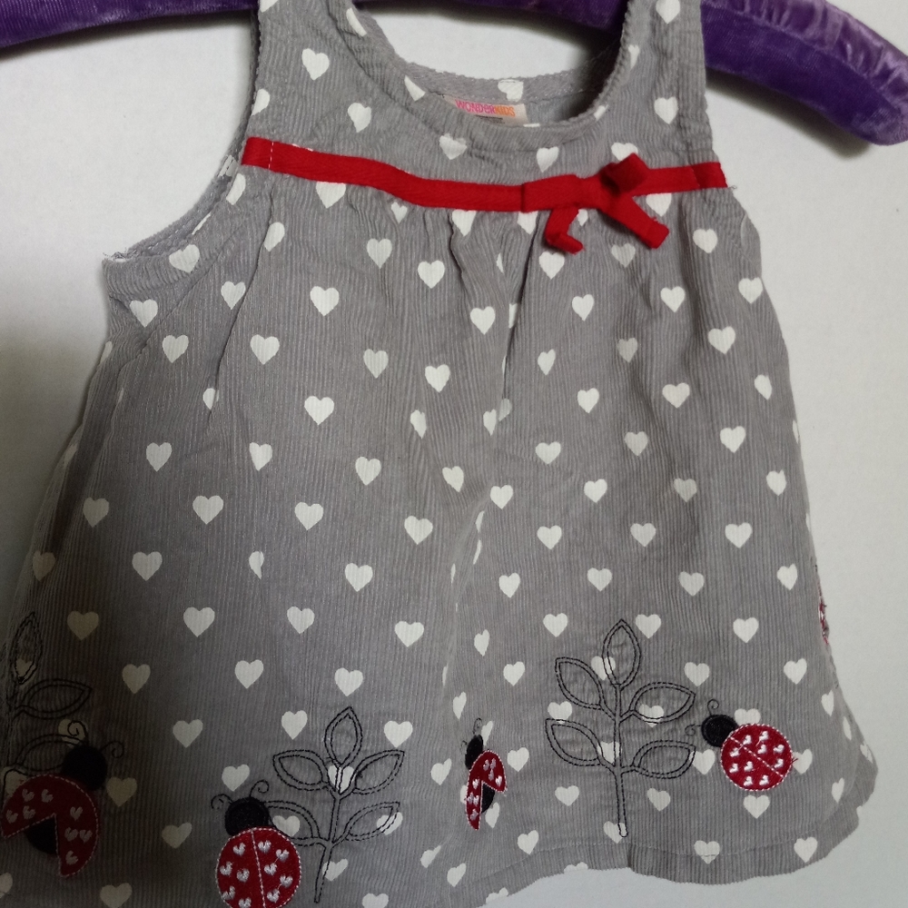 Baby girl dress
